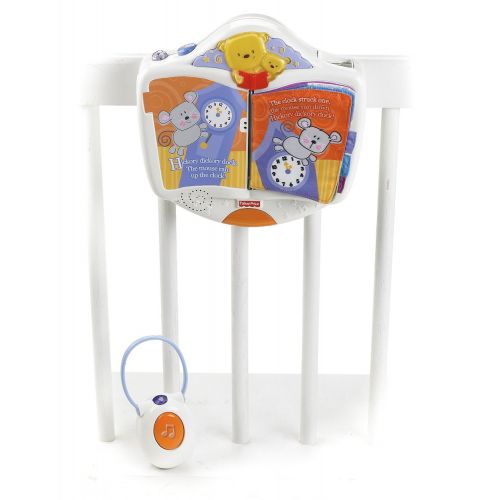  Fisher-Price Discover n Grow Storybook Projection Soother (Discontinued by Manufacturer)