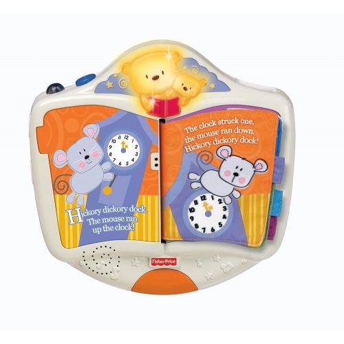  Fisher-Price Discover n Grow Storybook Projection Soother (Discontinued by Manufacturer)