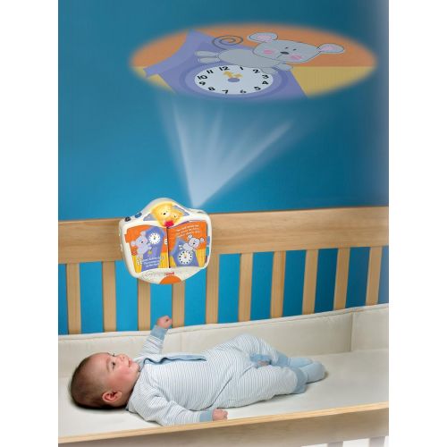  Fisher-Price Discover n Grow Storybook Projection Soother (Discontinued by Manufacturer)