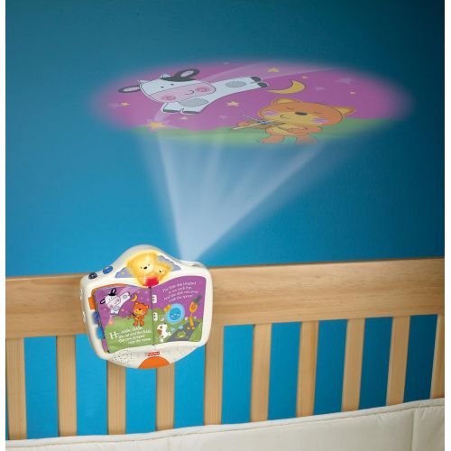  Fisher-Price Discover n Grow Storybook Projection Soother (Discontinued by Manufacturer)