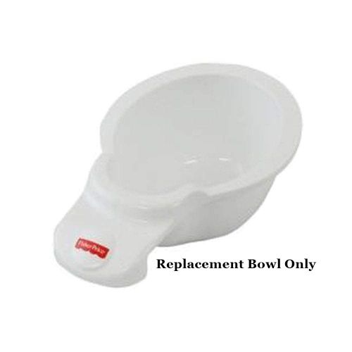  Replacement Pot for Fisher-Price Potty - BDY85 ~ Thomas and Friends Railroad Rewards Potty Chair ~ Replacement Bowl