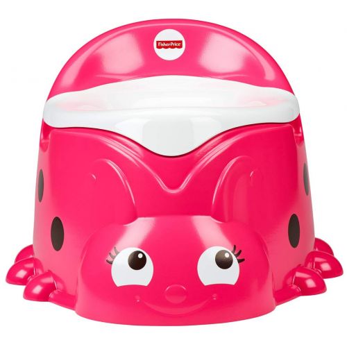  Fisher-Price Ladybug Potty