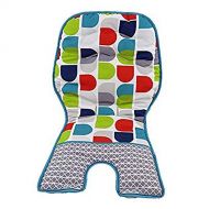 Replacement Part for Fisher-Price Space Saver High Chair - FTL90 - Replacement Pad ~ Deep Dish Design