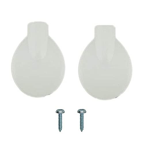  Fisher-Price Replacement Parts for Cradle n Swing Rose Chandelier Cradle n Swing BMB21 - Replacement Feet