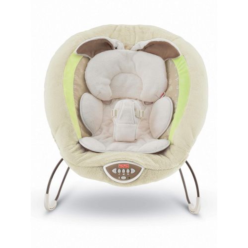  Fisher-Price My Little Snugabunny Deluxe Bouncer