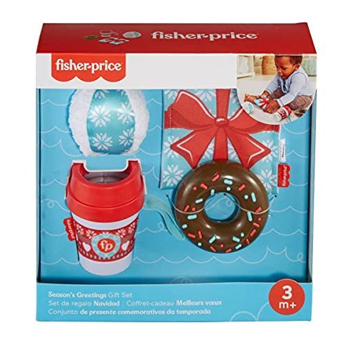  Fisher-Price Seasons Greetings Gift Set