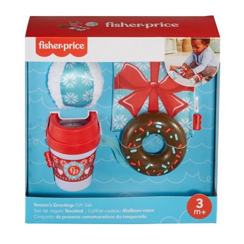  Fisher-Price Seasons Greetings Gift Set