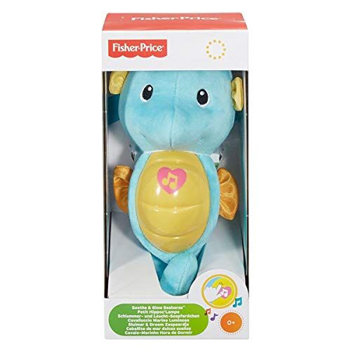  Fisher-Price DGH78 Soothe & Glow,