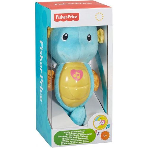  Fisher-Price DGH78 Soothe & Glow,