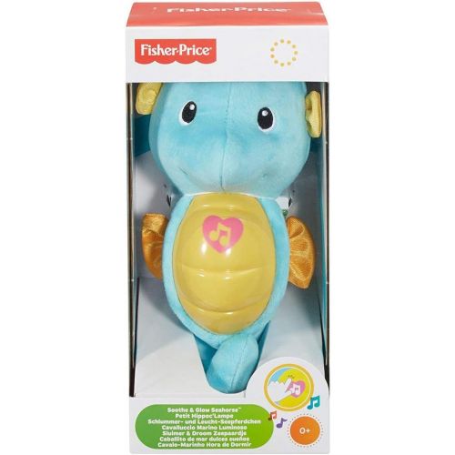  Fisher-Price DGH78 Soothe & Glow,