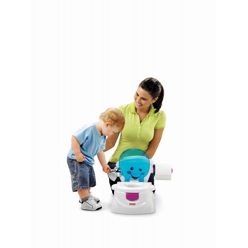  Fisher-Price Cheer for Me Potty (Discontinued by Manufacturer)