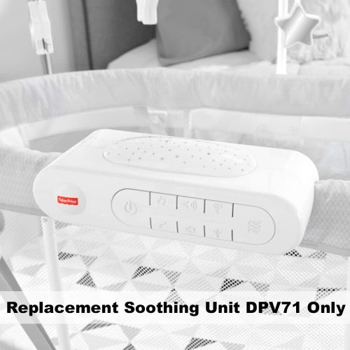  Fisher-Price Soothing Motions Bassinet - Replacement Soothing Unit DPV71