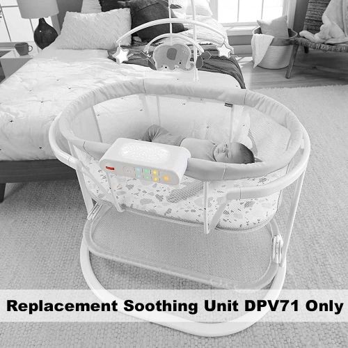  Fisher-Price Soothing Motions Bassinet - Replacement Soothing Unit DPV71