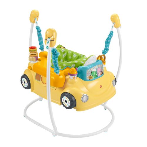  Fisher-Price 2-in-1 Servin Up Fun Jumperoo