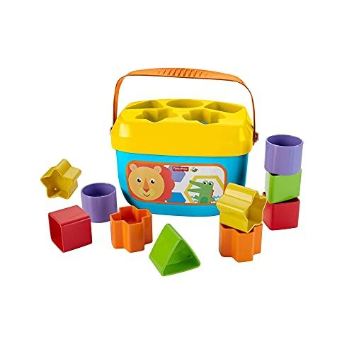  Fisher-Price Babys First Blocks