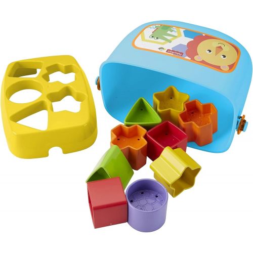  Fisher-Price Babys First Blocks