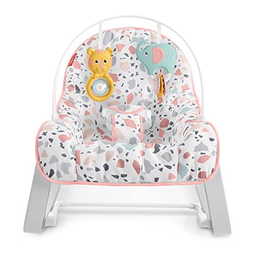  Fisher-Price Infant-to-Toddler Rocker