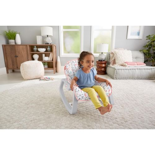  Fisher-Price Infant-to-Toddler Rocker