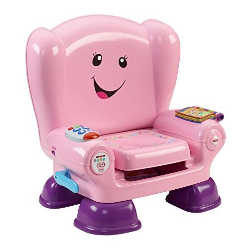  Fisher-Price Smart Stages Chair Pink