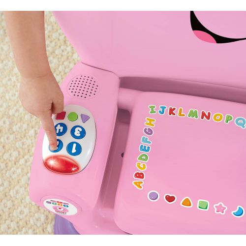  Fisher-Price Smart Stages Chair Pink