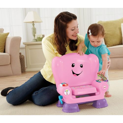 Fisher-Price Smart Stages Chair Pink