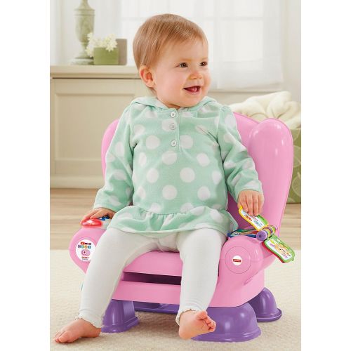  Fisher-Price Smart Stages Chair Pink