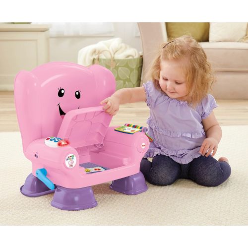  Fisher-Price Smart Stages Chair Pink