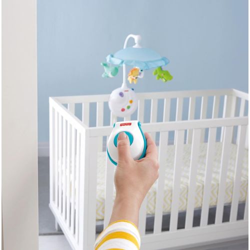  Fisher-Price Precious Planet 2-in-1 Projection Mobile