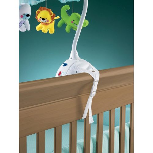  Fisher-Price Precious Planet 2-in-1 Projection Mobile