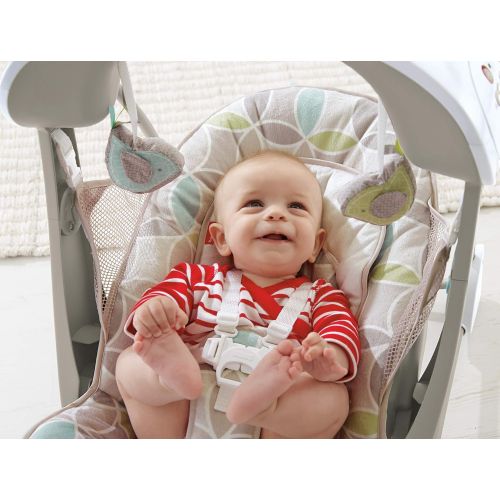  Fisher-Price Deluxe Take-Along Swing & Seat