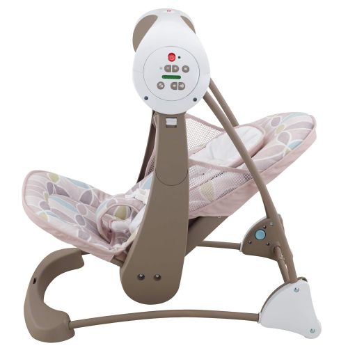  Fisher-Price Deluxe Take-Along Swing & Seat