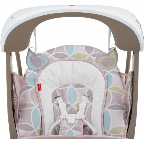  Fisher-Price Deluxe Take-Along Swing & Seat