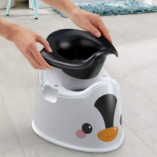  Fisher-Price Penguin Potty