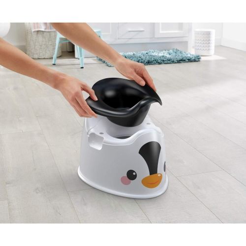  Fisher-Price Penguin Potty