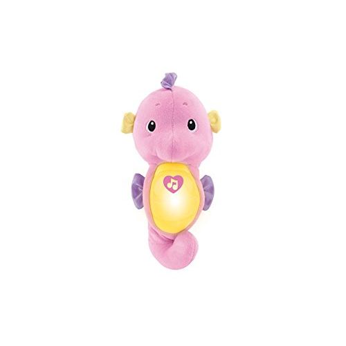  Fisher Price 900 R5534 ocean Wonders Soothe And Glow Seahorse Toy