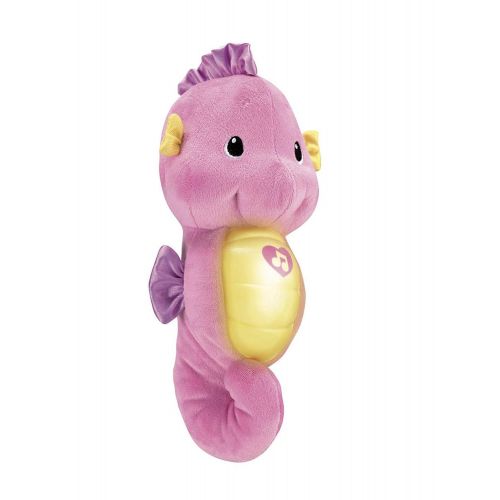  Fisher Price 900 R5534 ocean Wonders Soothe And Glow Seahorse Toy