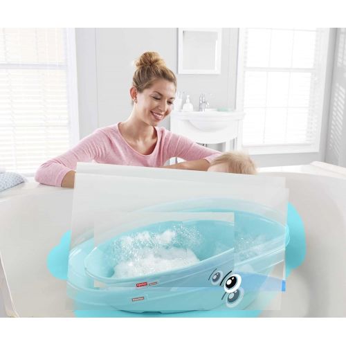  Fisher-Price Whale of a Tub Bathtub