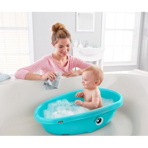  Fisher-Price Whale of a Tub Bathtub