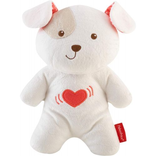  Fisher-Price Calming Vibrations Cuddle Soother, Musical Plush Toy for Infants and Toddlers [Amazon Exclusive]