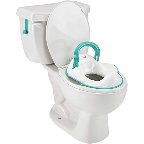  Fisher-Price Perfect Fit Potty Ring, White