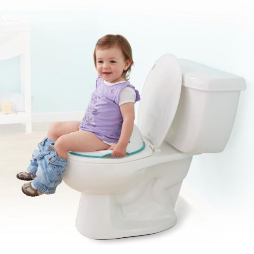  Fisher-Price Perfect Fit Potty Ring, White