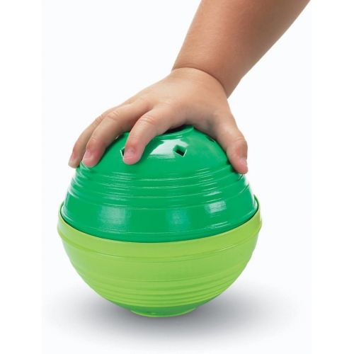  Fisher-Price Brilliant Basics Stack and Roll Cups