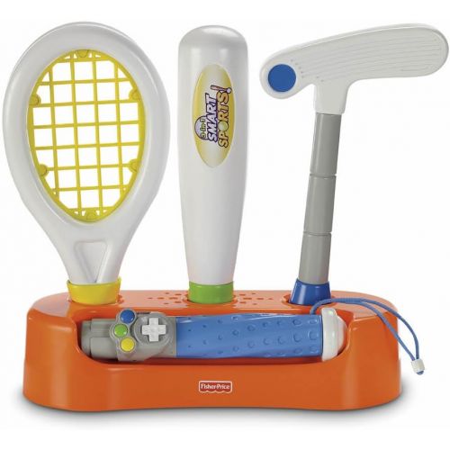  Fisher-Price 3 - In - 1 Smart Sports