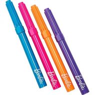 Fisher-Price Replacement Markers for Barbie ~ Barbie Airbrush Designer ~ CLD91 ~ Replacement Markers in Purple, Pink, Orange & Blue