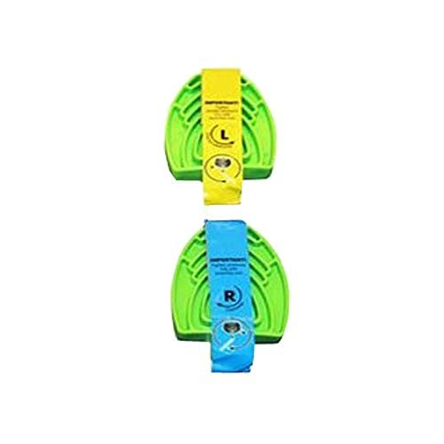  Fisher-Price Replacement Parts for Smart Cycle Smart Cycle Extreme N9628 ~ Includes Green Pedals