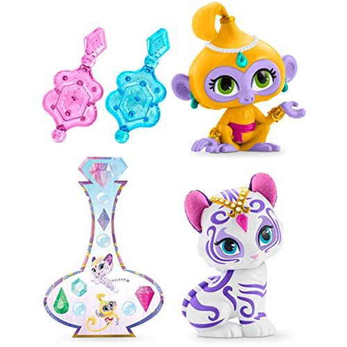  Fisher-Price Nickelodeon Shimmer & Shine, Tala and Nahal