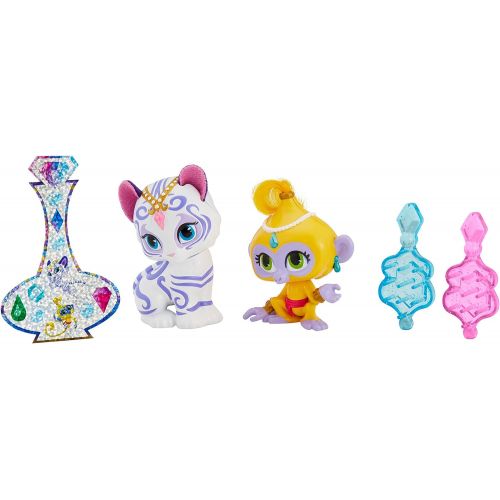  Fisher-Price Nickelodeon Shimmer & Shine, Tala and Nahal