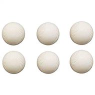 Replacement Fisher Price Triple Hit Foam Baseballs - Pack of 6