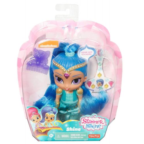  Fisher-Price Nickelodeon Shimmer & Shine, Shine