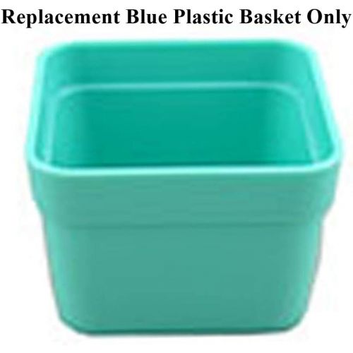  Fisher-Price Replacement Part Farm-to-Market Stand - GGT62 ~ Blue Plastic Basket